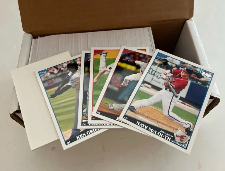 2009 Topps Update Baseball COMPLETE Set #UH1-UH330 McCutchen RC