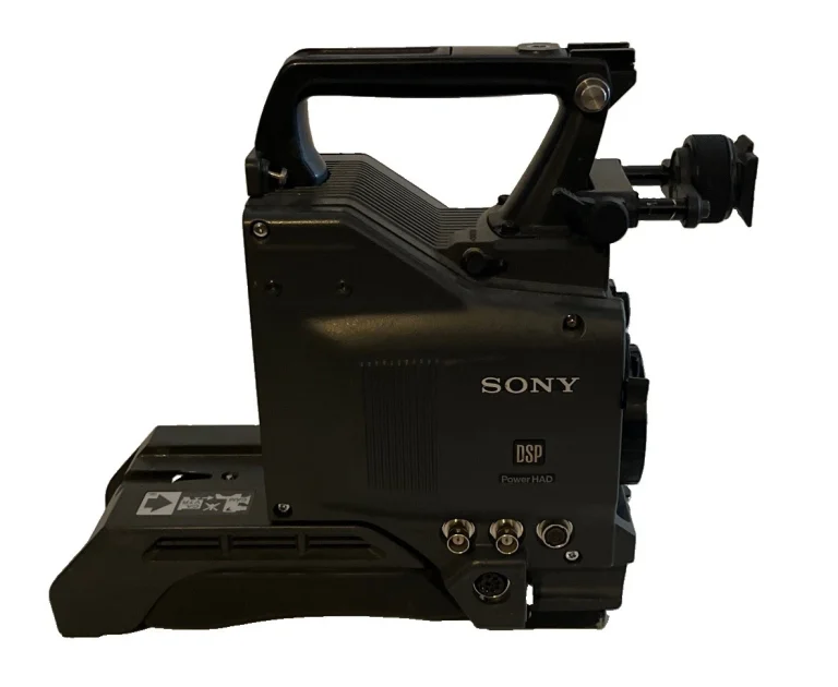 Sony DCC-D35TV Video Camera Adapter Parted From A Working Camera
