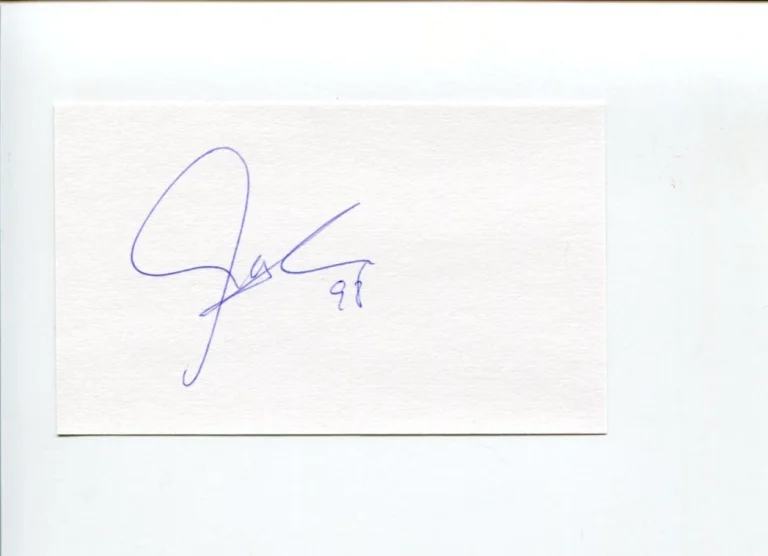 Alex Tagliani Indy Car Driver Indianapolis 500 Rookie Of Year Signed Autograph