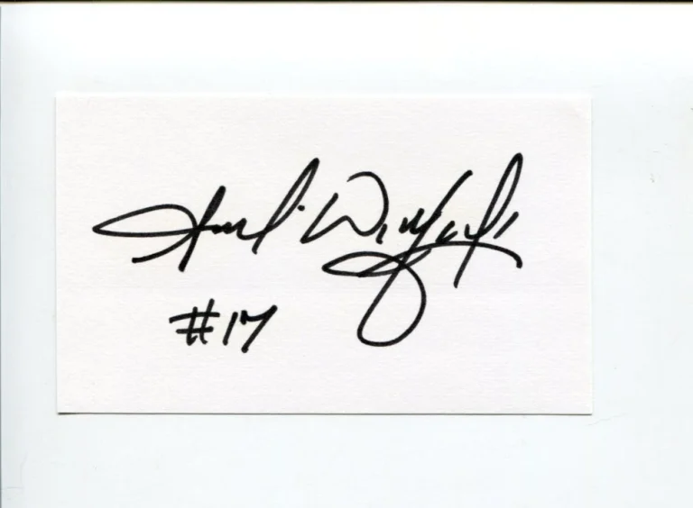 Andre Woolfolk OU Oklahoma Sooners 2000 National Champions Signed Autograph