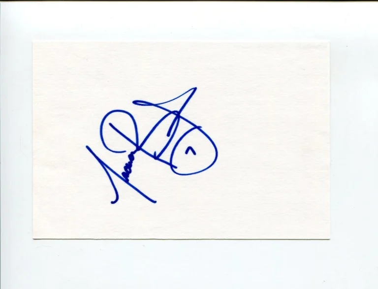 Isaias Bardales LA Galaxy Soccer MLS Signed Autograph