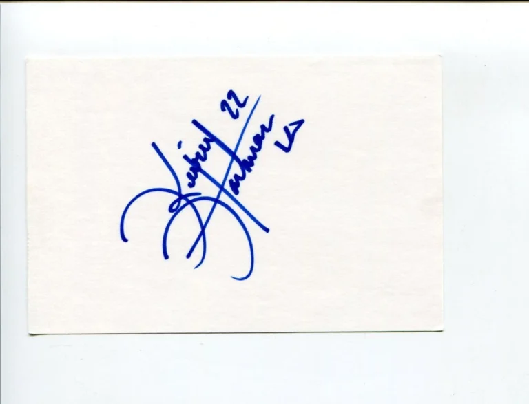 Kevin Hartman LA Galaxy FC Dallas New York Red Bulls Soccer MLS Signed Autograph