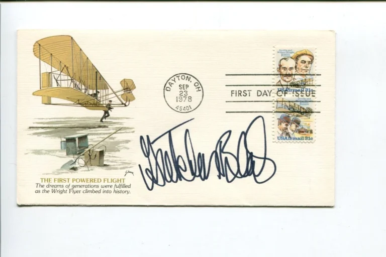 Gretchen Bleiler US Olympic Silver Medal Snowboarder Signed Autograph FDC