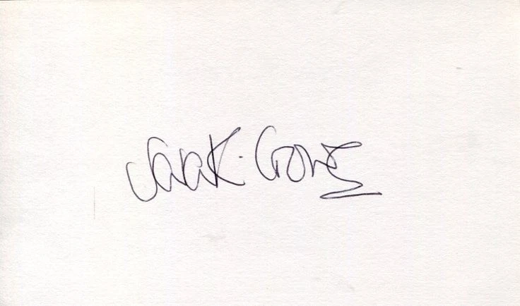 Sara Crowe Scottish Actress Big Meg Little Meg Roy's Raiders Signed Autograph