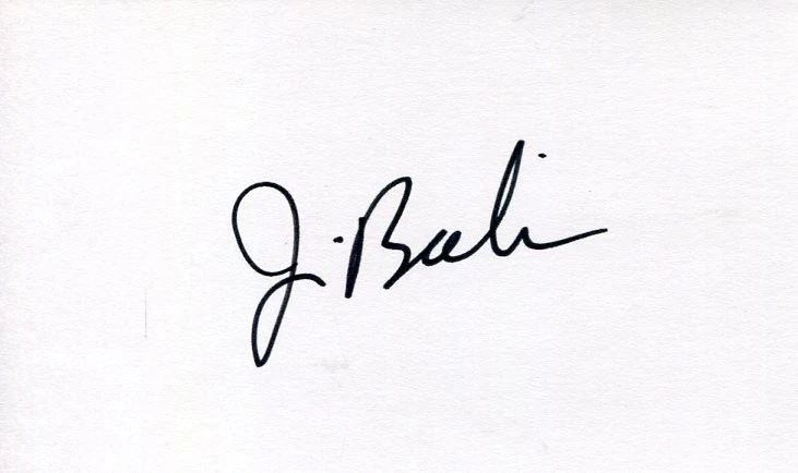 Jim Boeheim US Olympic Syracuse Orange Basketball HOF Signed Autograph