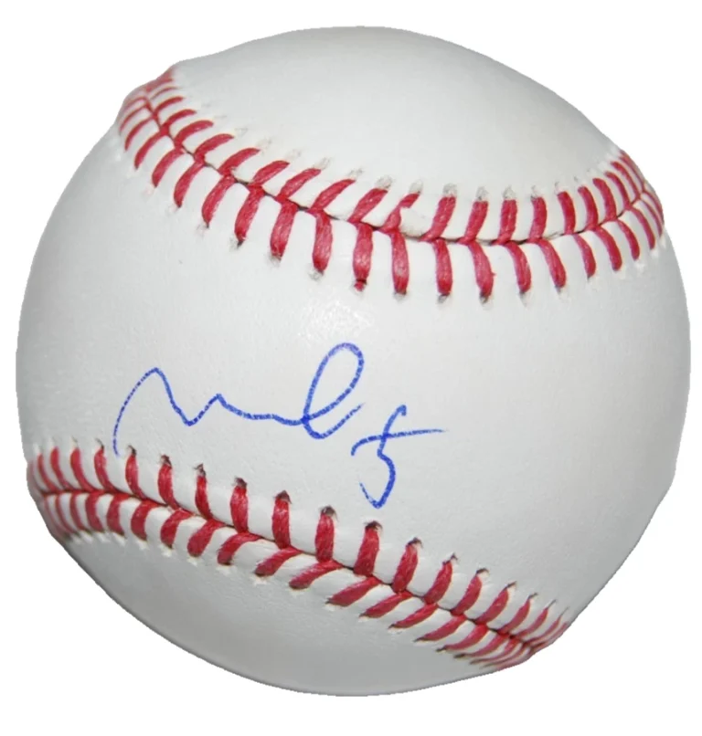 MUNETAKA MURAKAMI signed (CHICAGO WHITE SOX) major league baseball JSA CS22722