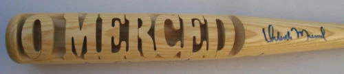 PITTSBURGH PIRATES GREATS TEAM SIGNED BAT (13 AUTOS)
