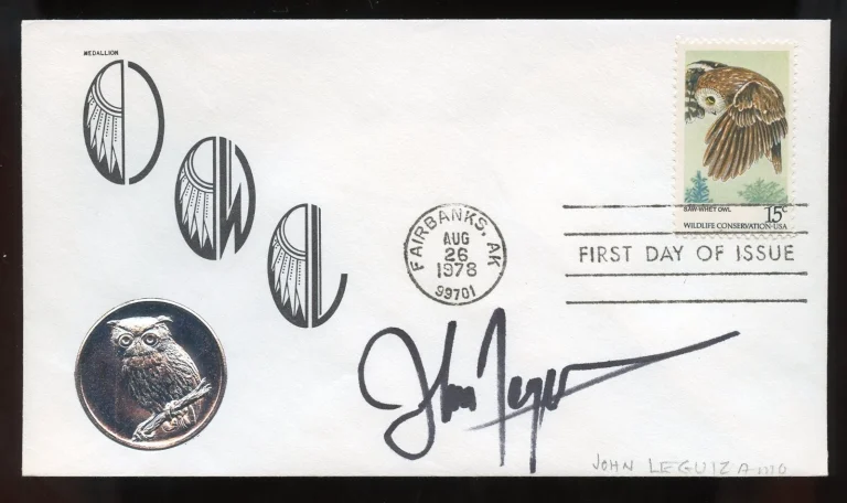 John Leguizamo signed autograph Producer Actor Comedian Super Mario Bros. FDC