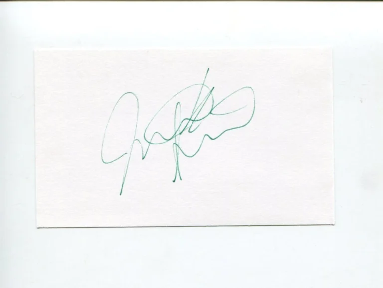 Jessica Schultz US Olympic Olympian US Champion Curler Signed Autograph