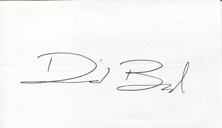 Daniel Breaker Shrek the Musical Broadway Donkey Billions Signed Autograph