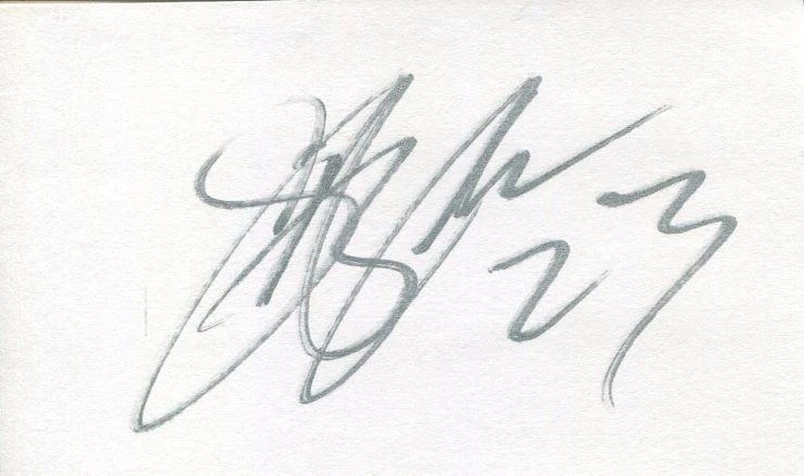 Jerry Azumah Chicago Bears Star New Hampshire Wildcats Signed Autograph