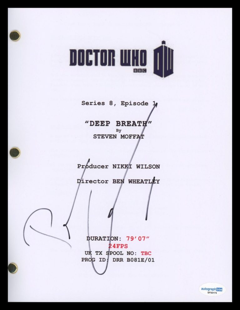 Peter Capaldi 