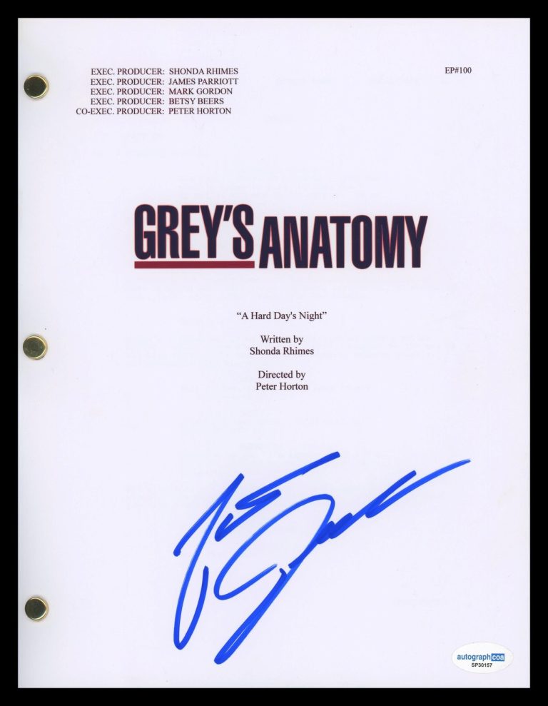Patrick Dempsey 