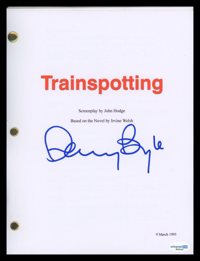 Danny Boyle 