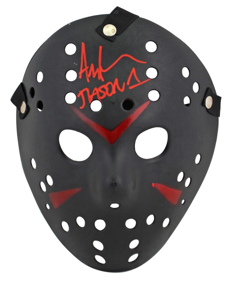 Ari Lehman Friday The 13th 