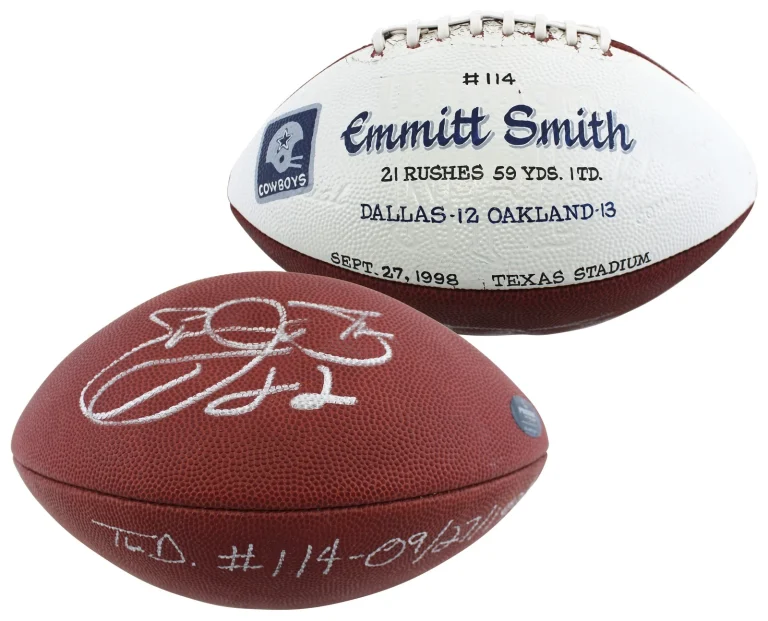 Cowboys Emmitt Smith 