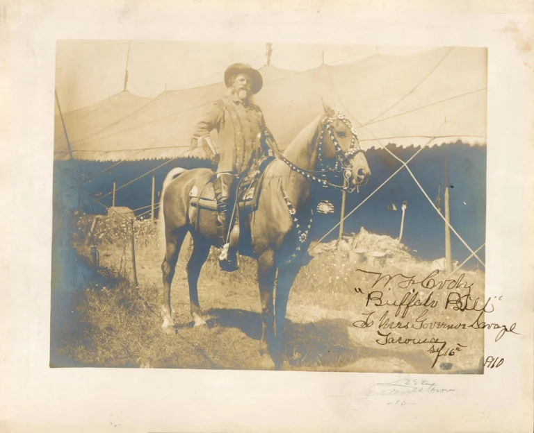 William Cody Buffalo Bill 