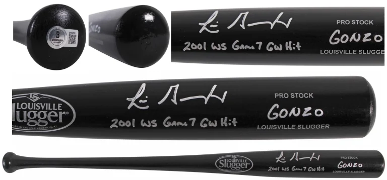 D-Backs Luis Gonzalez 