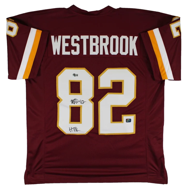 Michael Westbrook 
