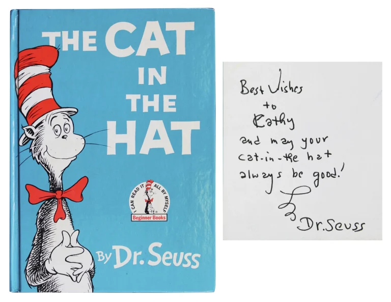 Dr. Seuss 