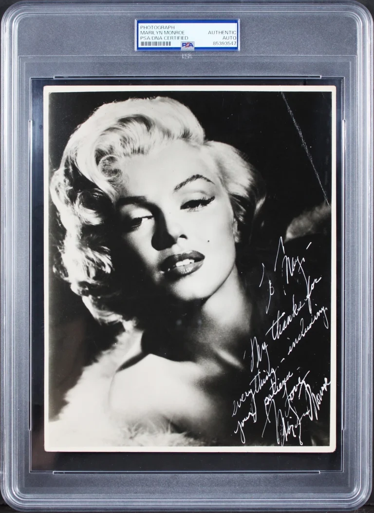 Marilyn Monroe 