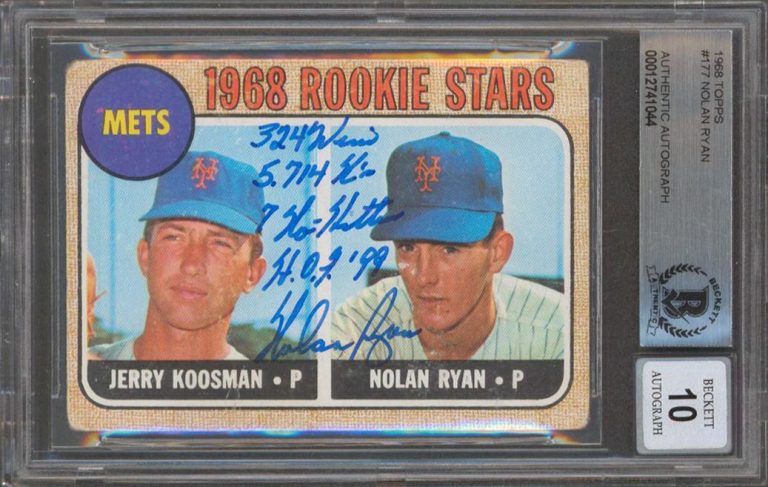 Mets Nolan Ryan 