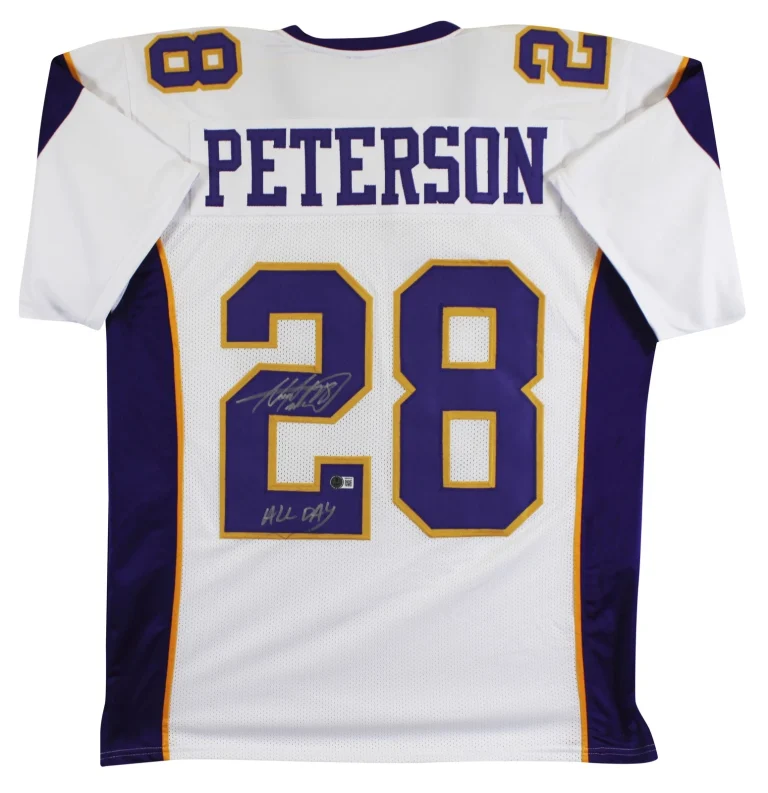 Adrian Peterson 