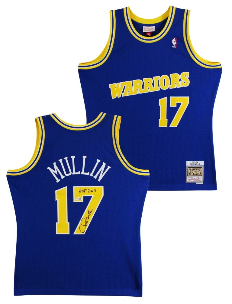 Warriors Chris Mullin 