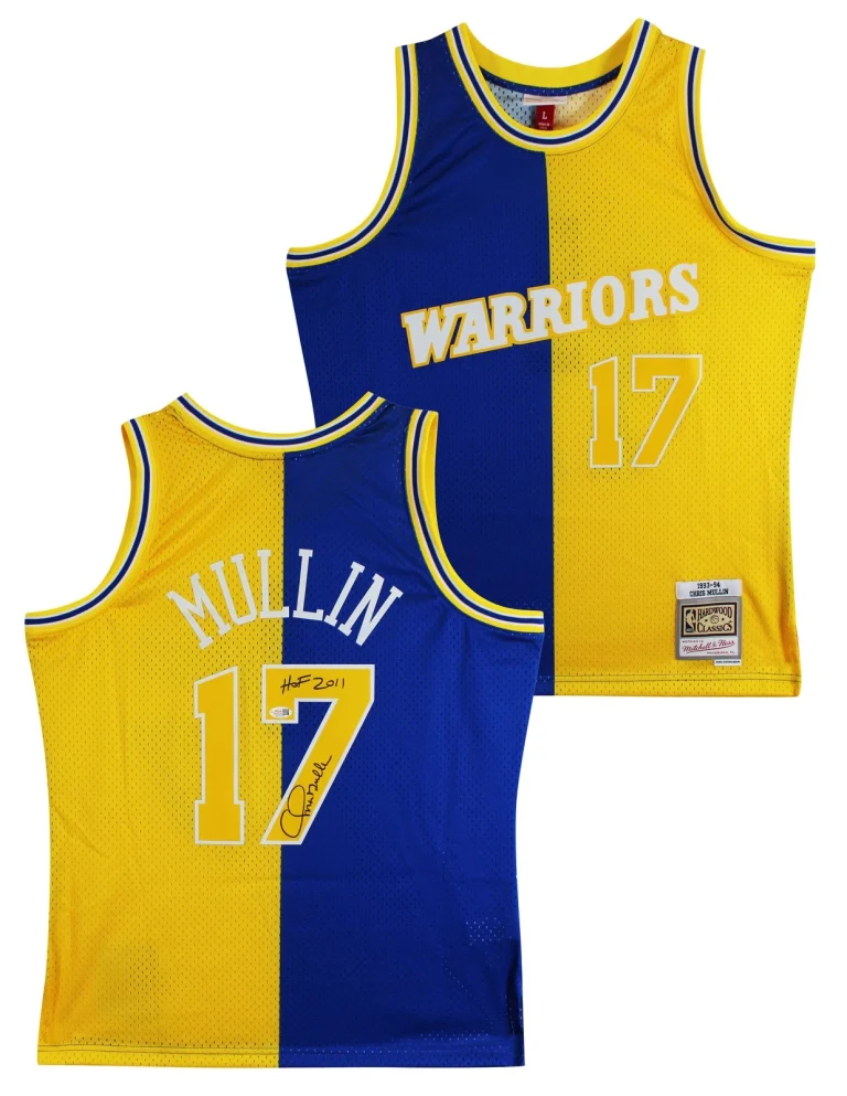 Warriors Chris Mullin 