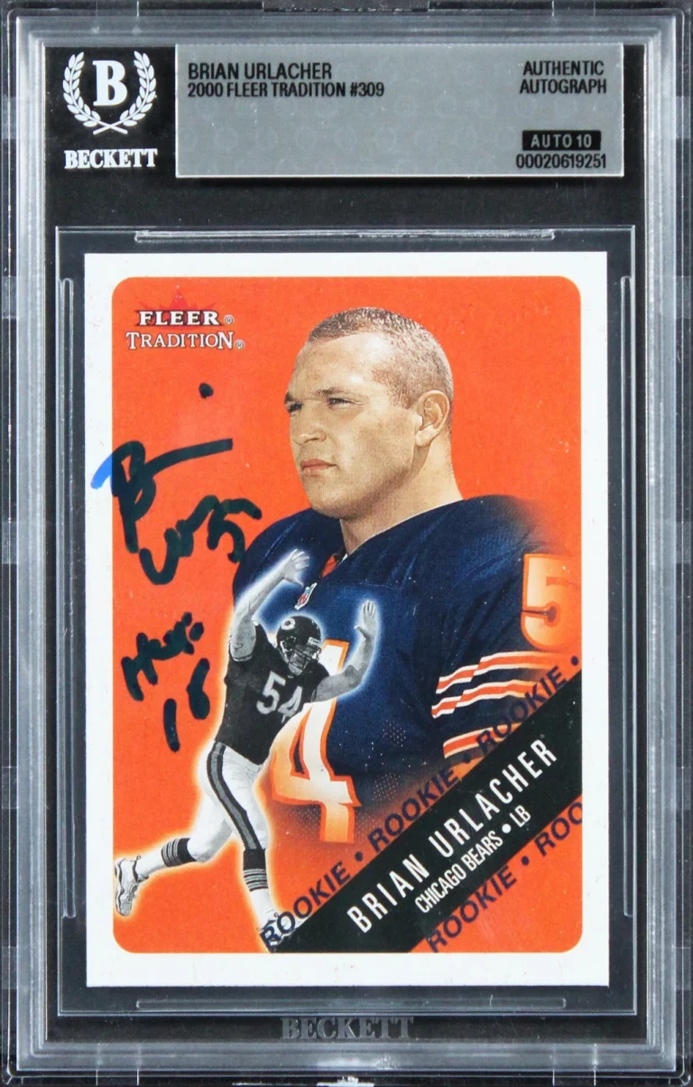 Bears Brian Urlacher 