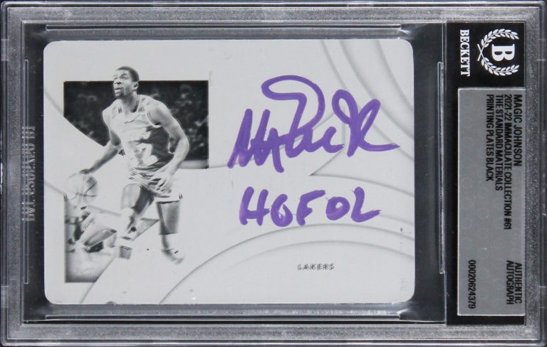Magic Johnson 