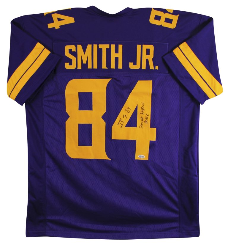 Irv Smith Jr. 