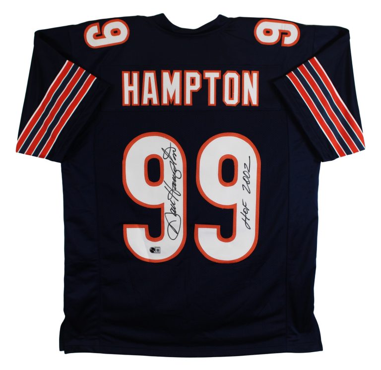 Dan Hampton 