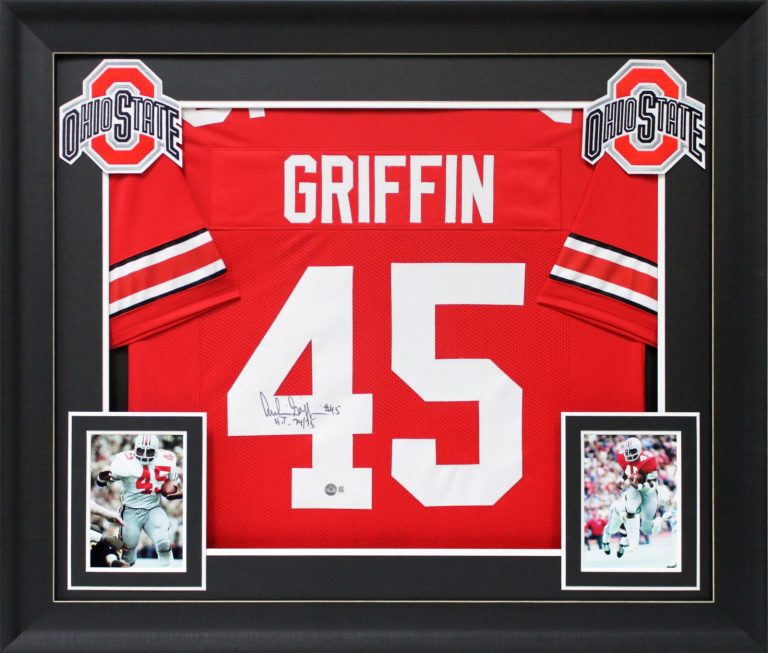 OSU Archie Griffin 