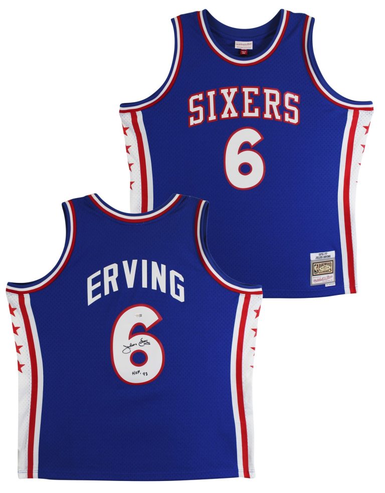 76ers Julius 