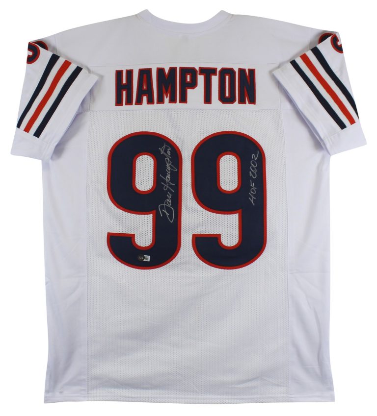 Dan Hampton 