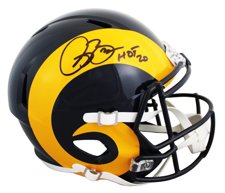 Rams Isaac Bruce 
