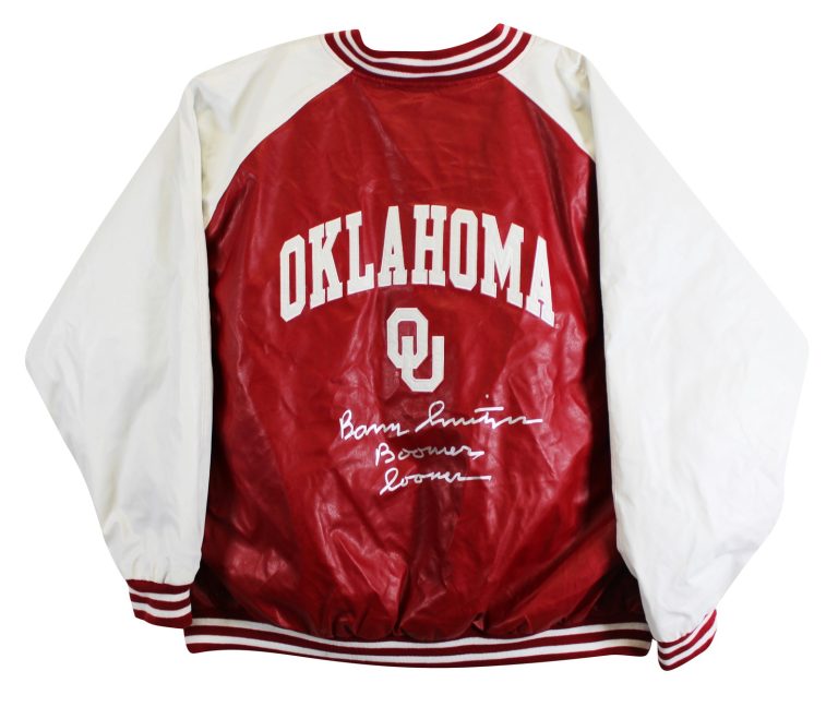 OU Barry Switzer 