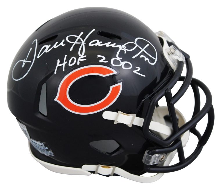 Bears Dan Hampton 