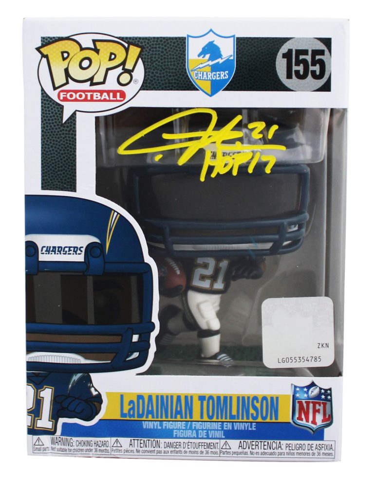 Chargers LaDainian Tomlinson 