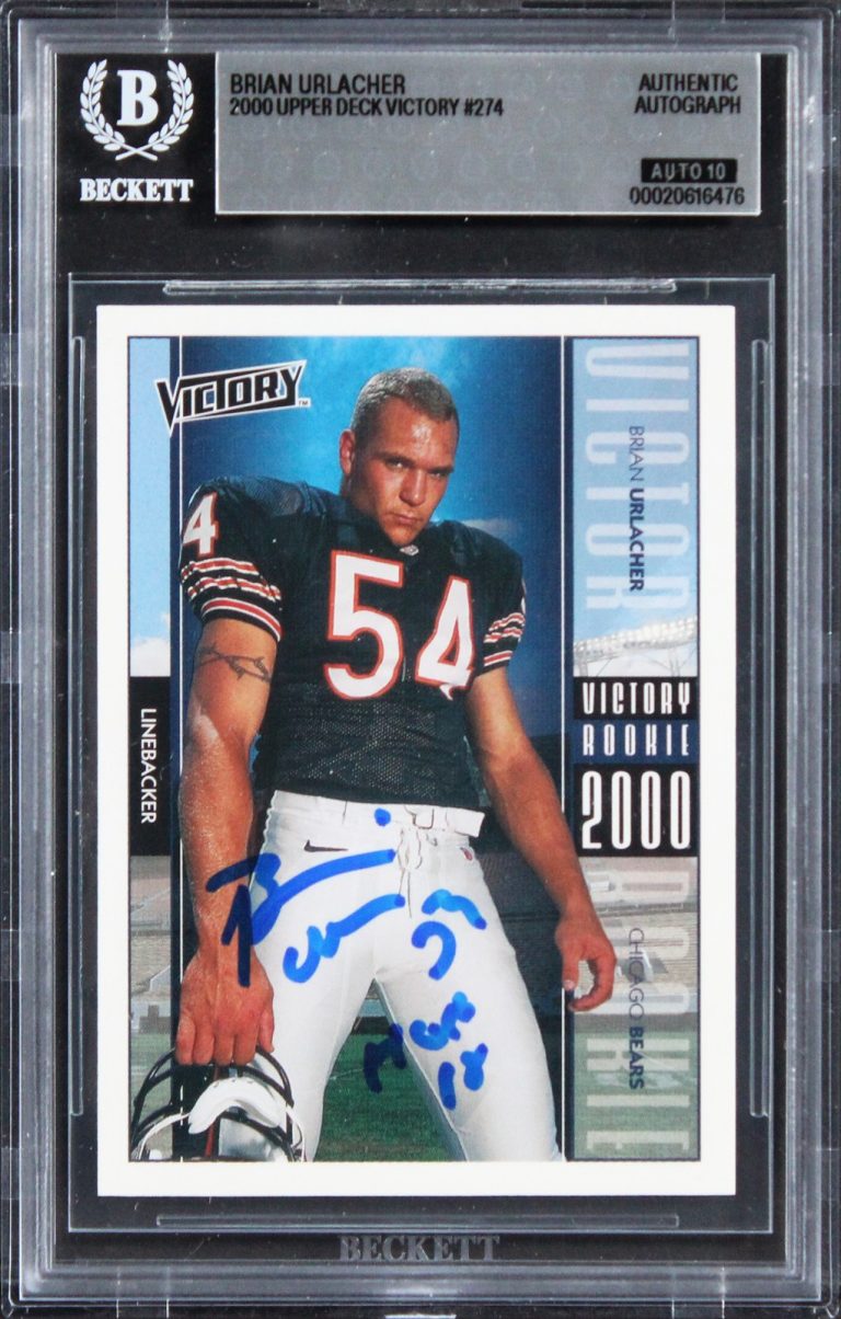 Brian Urlacher 