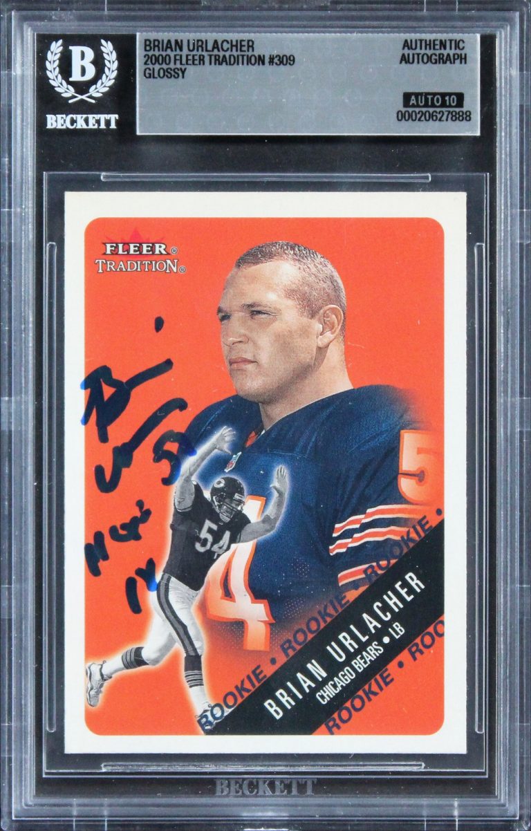 Brian Urlacher 
