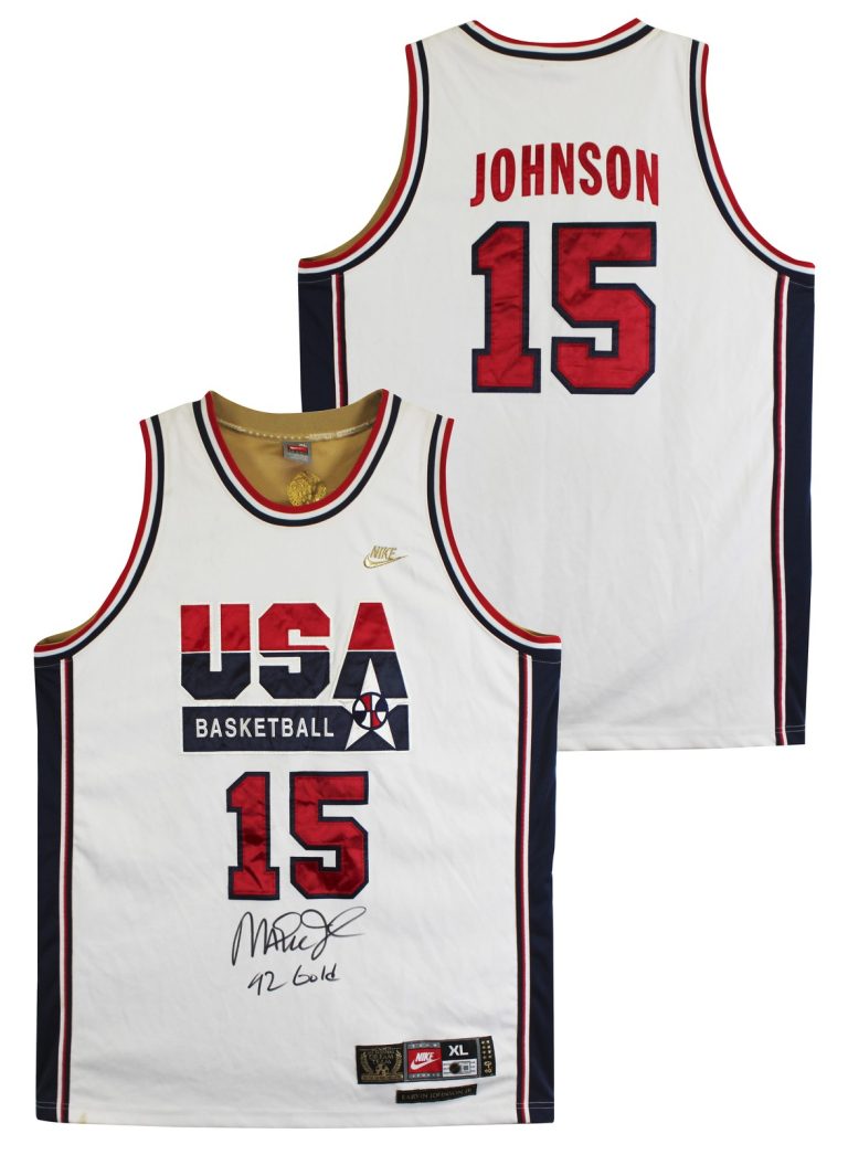 Magic Johnson 