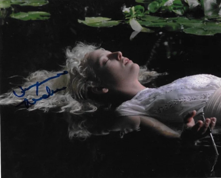 * VIRGINIA MADSEN * signed autographed 8x10 photo * CANDYMAN * 1