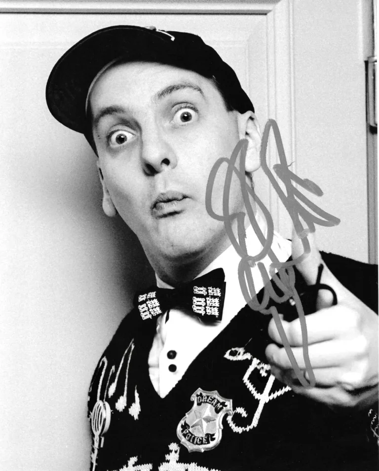 * RICK NIELSEN * signed 8x10 photo * CHEAP TRICK * COA *