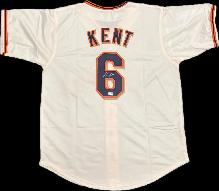 Kaeden Kent Signed Jersey TRISTAR Productions Texas A&M Aggies Autographed