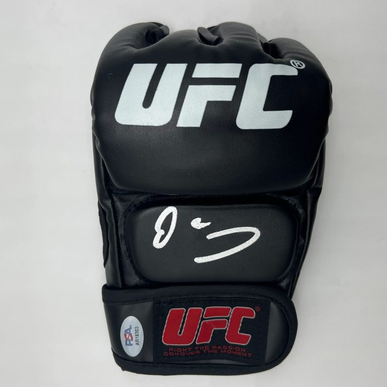 Dana White Signed UFC Glove PSA Autographed
