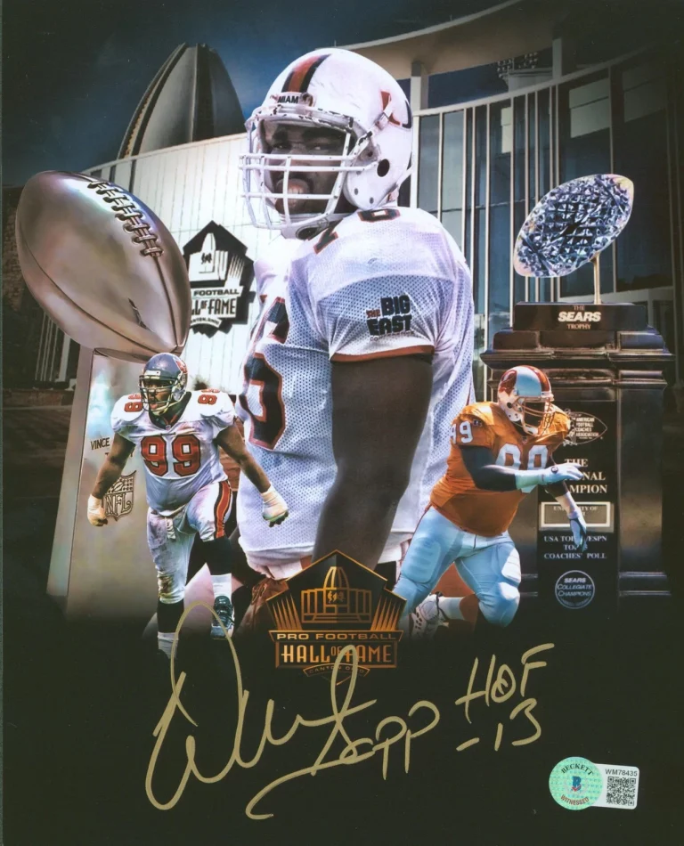 Warren Sapp 