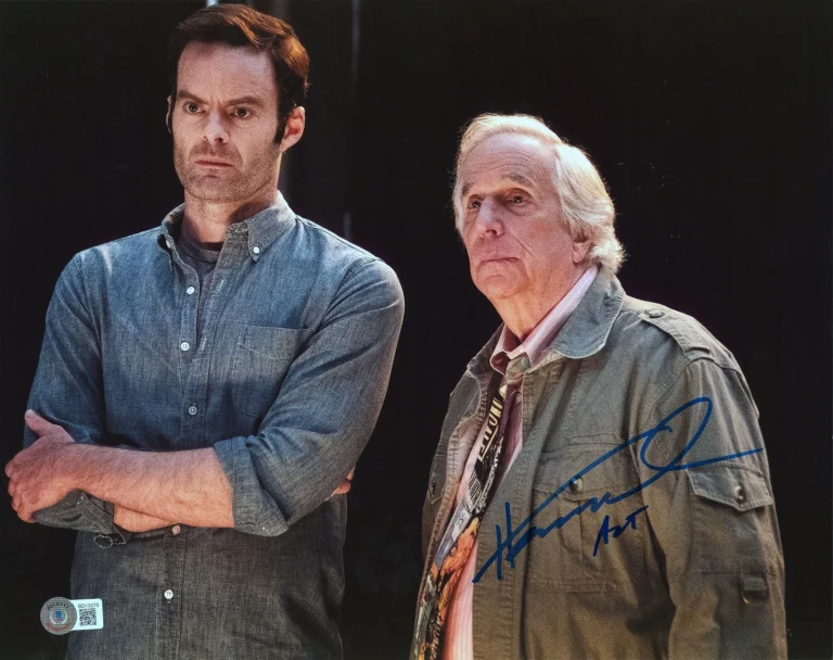 Henry Winkler Barry 