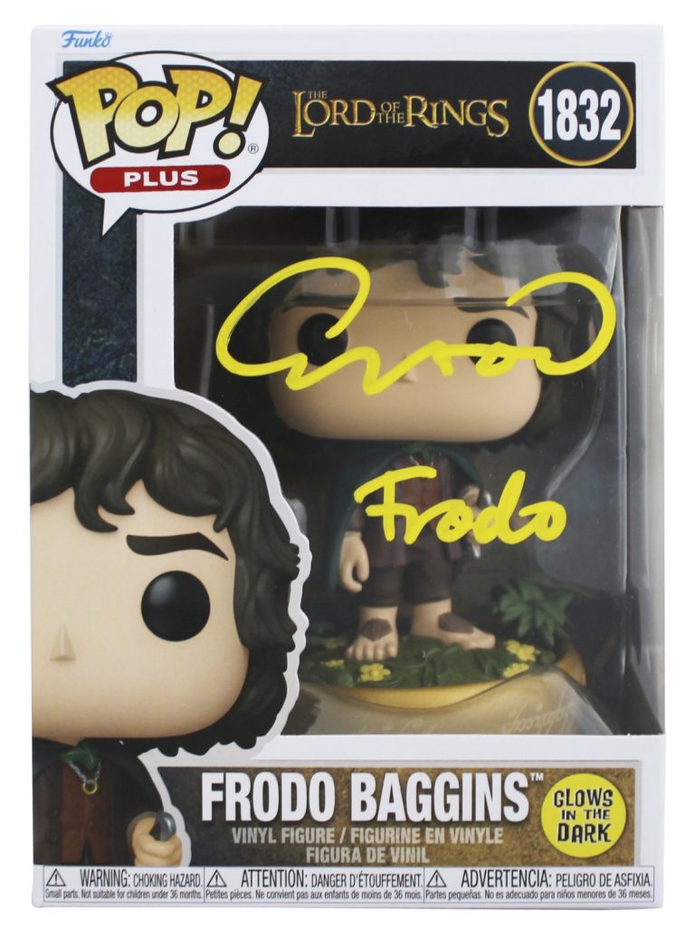 Elijah Wood LOTR 
